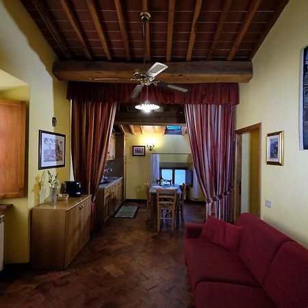 Casa Vacanze Oliviera Pienza Dış mekan fotoğraf
