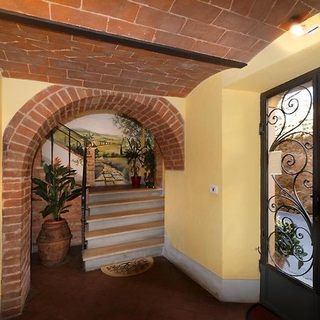 Casa Vacanze Oliviera Pienza Dış mekan fotoğraf