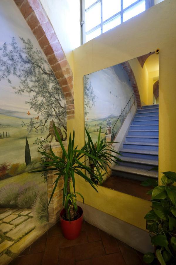 Casa Vacanze Oliviera Pienza Dış mekan fotoğraf