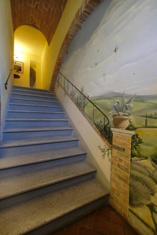 Casa Vacanze Oliviera Pienza Dış mekan fotoğraf