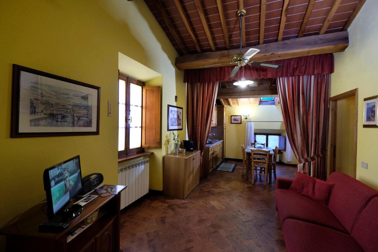 Casa Vacanze Oliviera Pienza Dış mekan fotoğraf