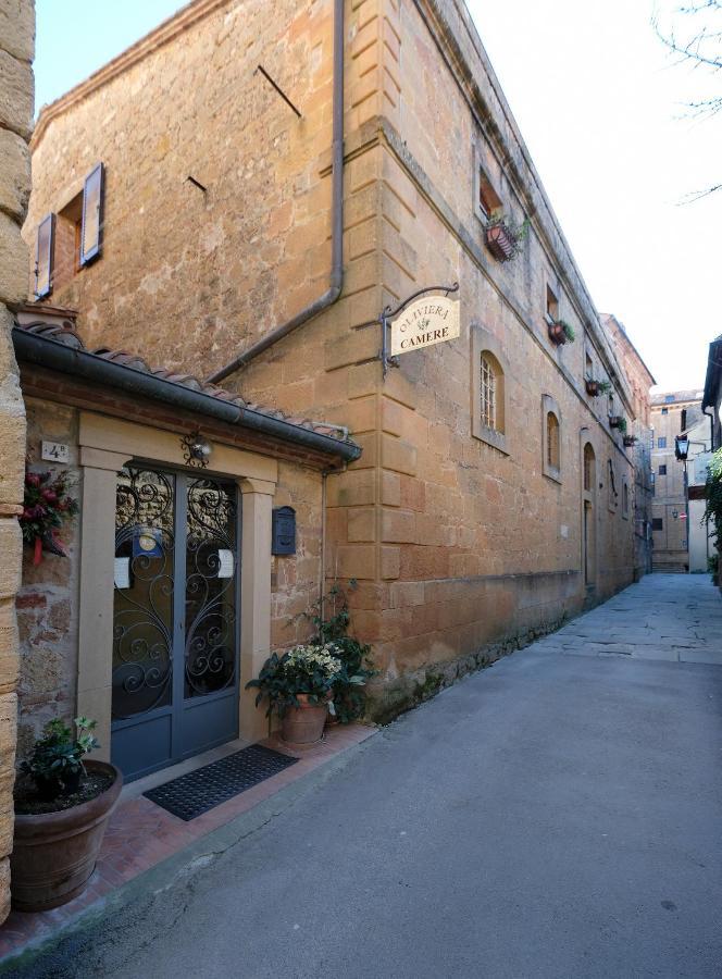 Casa Vacanze Oliviera Pienza Dış mekan fotoğraf