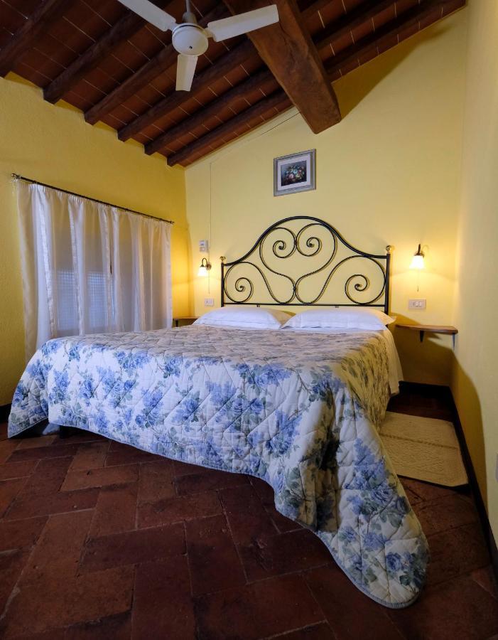 Casa Vacanze Oliviera Pienza Dış mekan fotoğraf